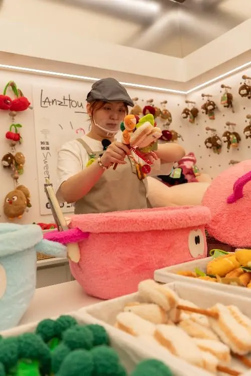 甘粛省博物館の文化クリエイティブグッズ 甘粛省博物館の文化クリエイティブグッズ