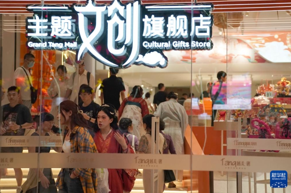 今もなお発展を続ける千年の古都・西安 陝西省 今もなお発展を続ける千年の古都・西安 陝西省