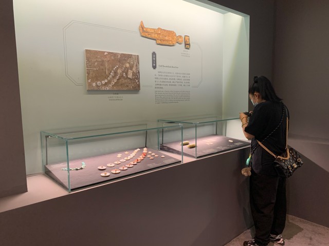展览现场。国家博物馆供图 展览现场。国家博物馆供图