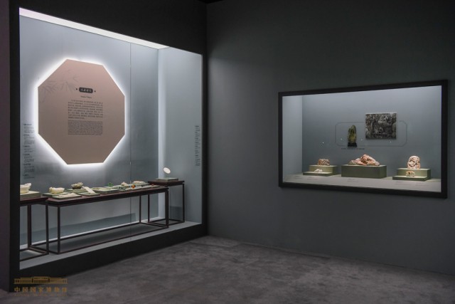 展览现场。国家博物馆供图 展览现场。国家博物馆供图