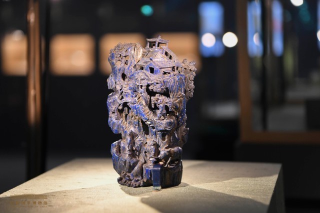 展出文物。国家博物馆供图 展出文物。国家博物馆供图