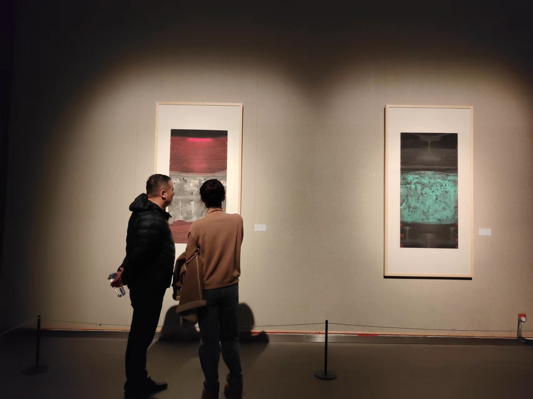 “天地人和 山河壮丽——当代山水画名家邀请展”在山东美术馆开幕 “天地人和 山河壮丽——当代山水画名家邀请展”在山东美术馆开幕