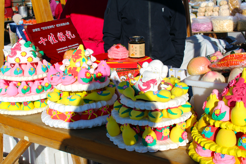 东营市东营区2024春节乡村文化旅游节正式启动 东营市东营区2024春节乡村文化旅游节正式启动