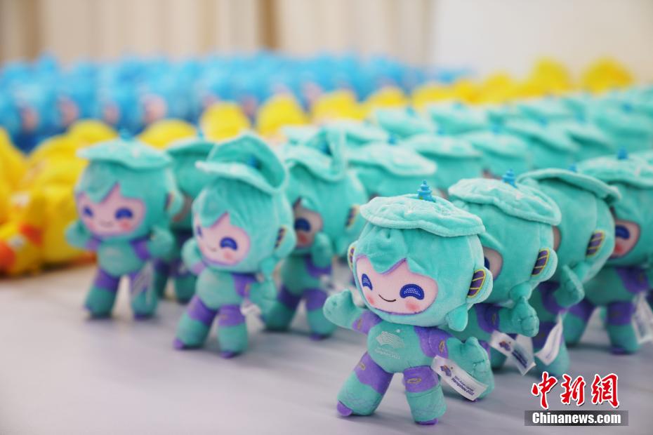 杭州アジア大会マスコットが誕生するまで 杭州アジア大会マスコットが誕生するまで